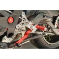CNC Racing Limited Edition Adjustable Rearsets For EURO 4 MV Agusta Dragster 800 RC / RR (2017+) CNC Racing Limited Edition Adjustable Rearsets For EURO 4 MV Agusta Dragster 800 RC / RR (2017+)
